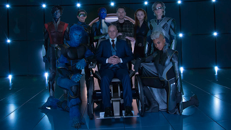 Illustration for article titled Now that we have all seen X-Men Apocalypse... (What?)